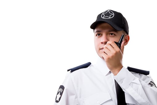 guardia d eseguridad